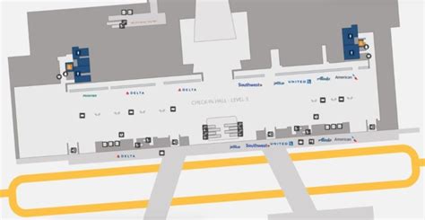 Salt Lake City International Airport [SLC] - Terminal Guide [2020]