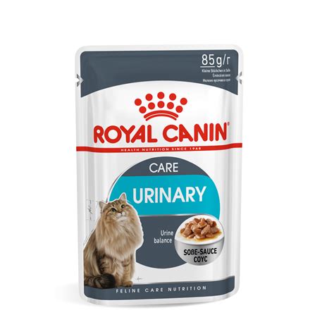 Royal Canin Urinary Care Wet Cat Food, 85g - Smart Pet Kuwait