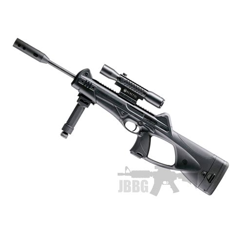 CX4 Storm XT Co2 .177 Air Rifle with Scope - Just Air Guns