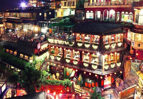 Taiwan Jiufen-Spirited Away | Spirited away, Taiwan, Places to visit