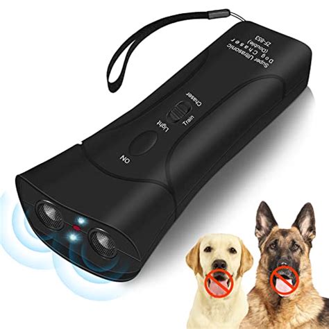 Top 10 Best Dog Barking Deterrent Devices : Reviews & Buying Guide - Katynel