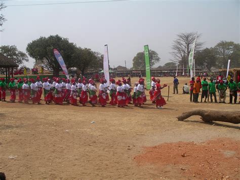 YCE Social & Cultural Tours: Kulamba Ceremony (Eastern Province of Zambia)