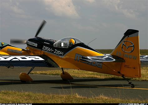 Zlin Z-50LA - Mazda Aerobatics Team | Aviation Photo #0830593 ...