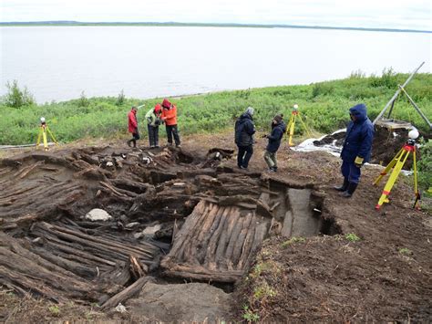 Inuvialuit Sod House - Digitally Preserving Herschel Island-Qikiqtaruk ...