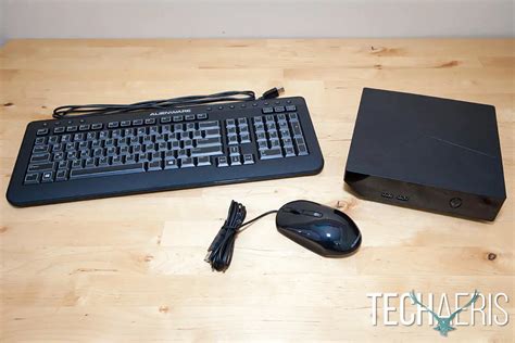 Alienware Alpha R2 review: PC gaming in a compact package