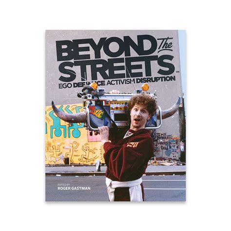 Beyond The Streets Publishing - BEYOND THE STREETS