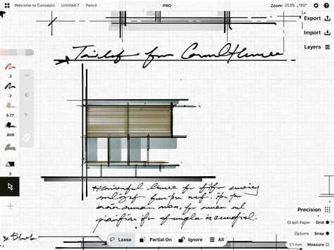 Architectural Concept Ideas