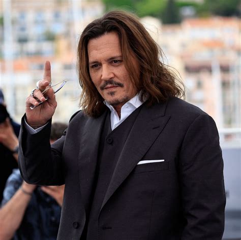 Johnny Depp's Exciting Film Ventures: Upcoming Movies In 2024