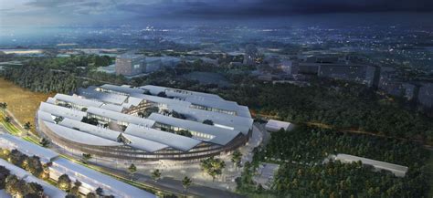 Herzog & de Meuron . Skolkovo Institute of Science and Technology . Moscow (4) | a f a s i a