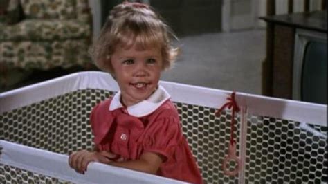 Look at what little Tabitha from hit TV show Bewitched looks like now