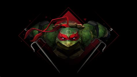 Raphael Ninja Turtle Wallpapers | HD Wallpapers | ID #30368