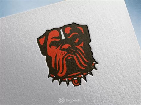 Cleveland Browns Dawg Pound New Logo PNG vector in SVG, PDF, AI, CDR format