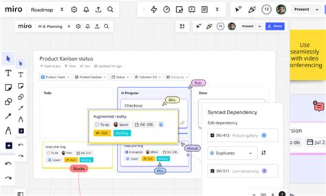 Design miro project white board flowchart mindmap miro diagram ...