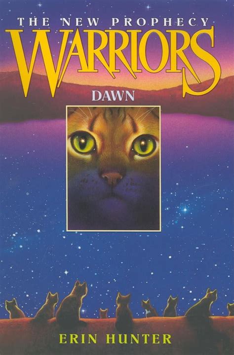 Warriors: The New Prophecy: Warriors: The New Prophecy #3: Dawn (Hardcover) - Walmart.com