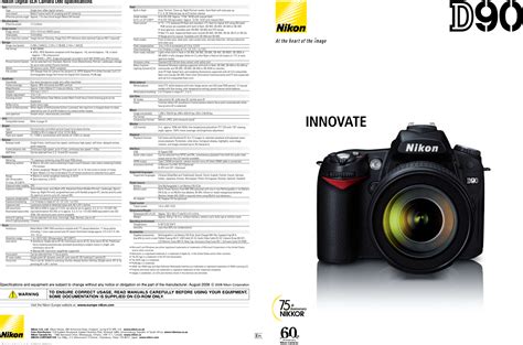 Nikon D90 Users Manual