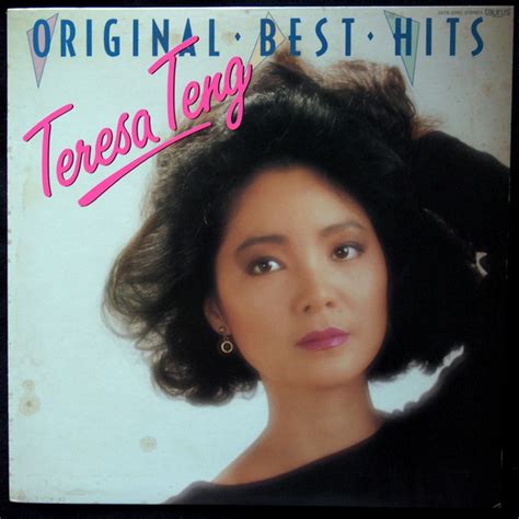 Teresa Teng - Original Best Hits | Releases | Discogs