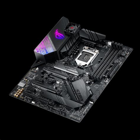 Asus ROG Strix Z390-E Gaming - Motherboard Specifications On MotherboardDB