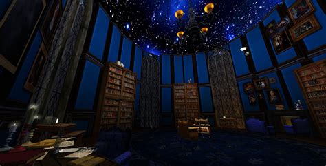 ravenclaw study room - Google Search | Ravenclaw common room, Ravenclaw ...