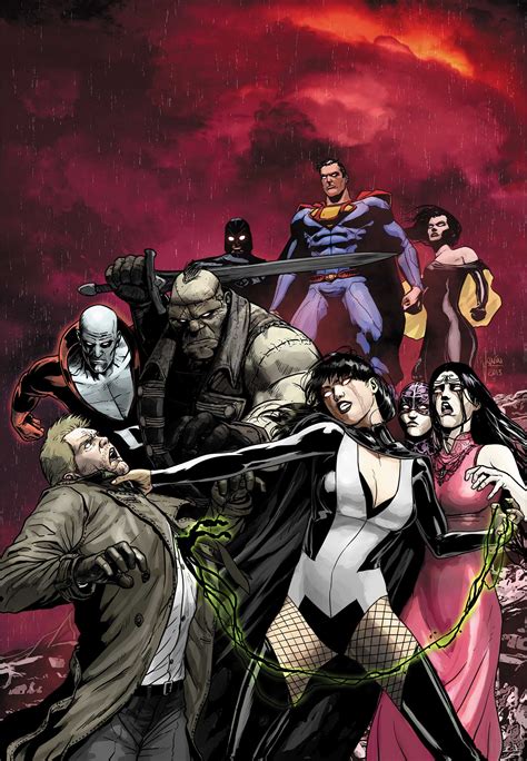 Justice League Dark wallpapers, Comics, HQ Justice League Dark pictures ...