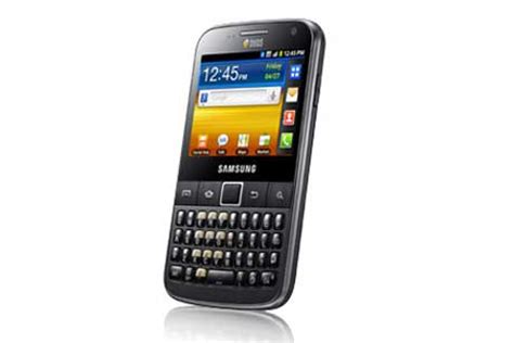 Samsung QWERTY Phones - TechGadgets