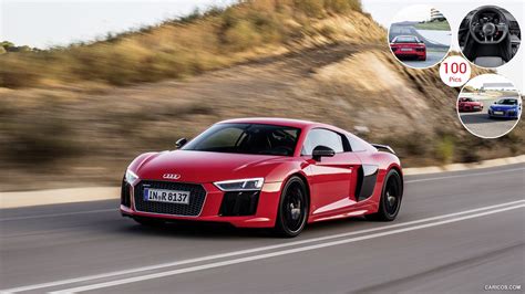 Audi R8 V10 Plus Hd Wallpaper | Eumolpo Wallpapers