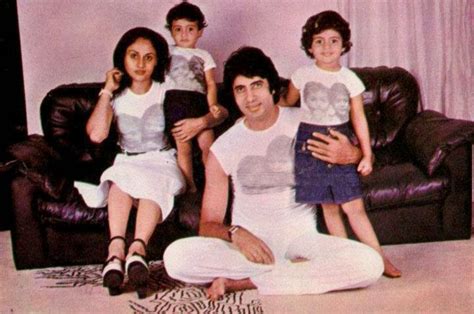Amitabh Bachchan and Family | Fun and Entertainment From Bollywood World
