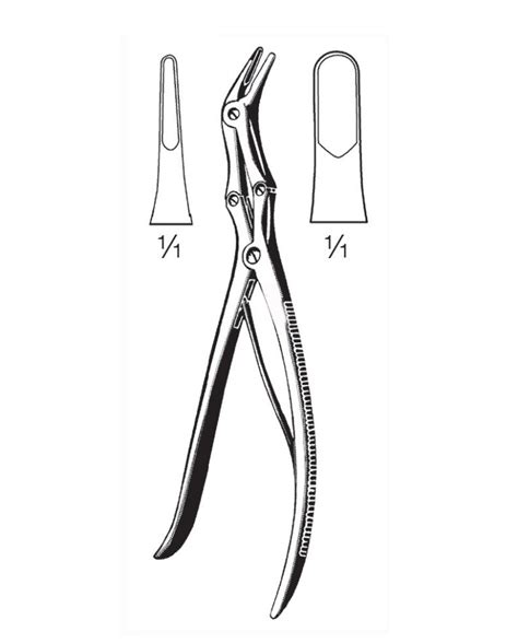 Leksell Rongeurs - Surgical Instruments