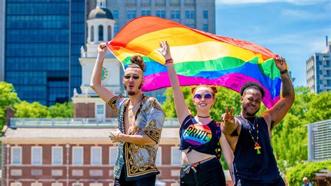 Top LGBTQ Events in Philly in 2020 | Visit Philadelphia