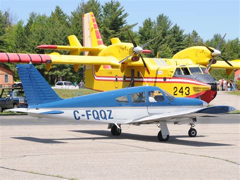 APBQ-COPA @ aéroport Maniwaki airport CYMW 5 ju 2009 DSC_9… | Flickr