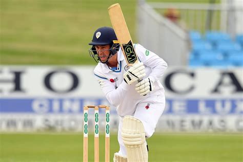 Derbyshire cricket star set to receive honorary degree - Marketing Derby