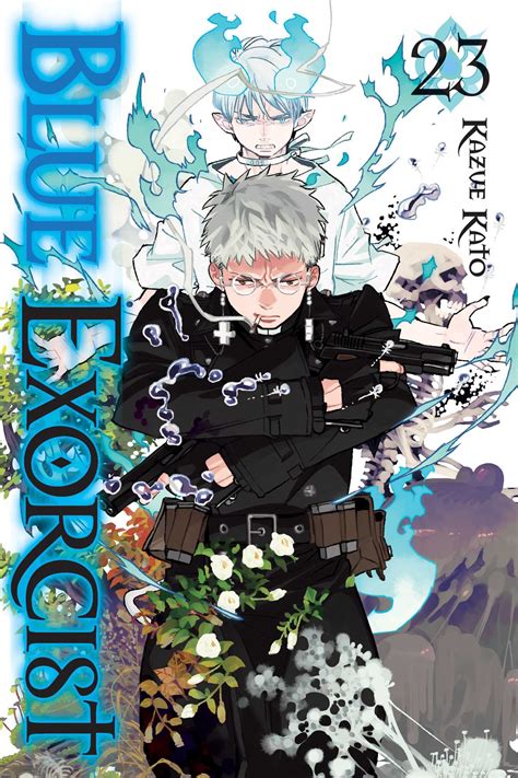 Blue Exorcist, Vol. 23 | Book by Kazue Kato | Official Publisher Page ...