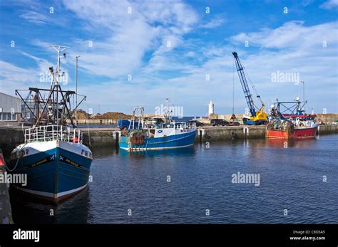 Buckie scotland hi-res stock photography and images - Alamy