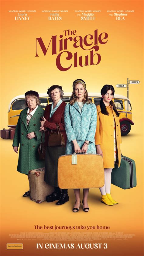 The Miracle Club | HOYTS Cinemas