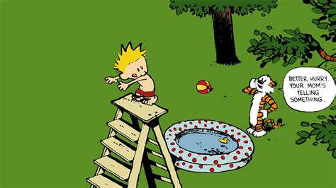 Calvin and Hobbes Computer Wallpapers - Top Free Calvin and Hobbes Computer Backgrounds ...