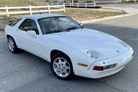 5.9L-Powered 1989 Porsche 928 GT for sale on BaT Auctions - sold for ...