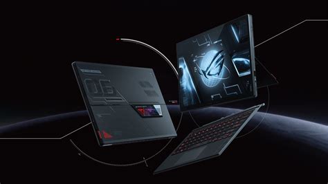 Meet the Asus ROG Flow Z13, the world's most powerful gaming... tablet ...