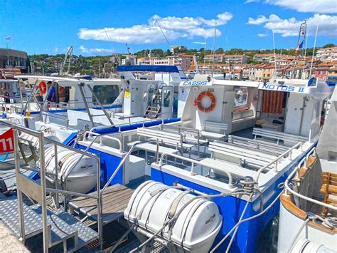 How to Do a Cassis Boat Tour to the Calanques