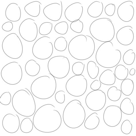 Circle Doodle Sheet 198 by CUBEDAKID on DeviantArt