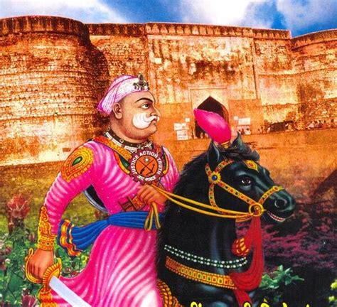 Maharaja Surajmal ruled in an age of treachery - Jatland Wiki