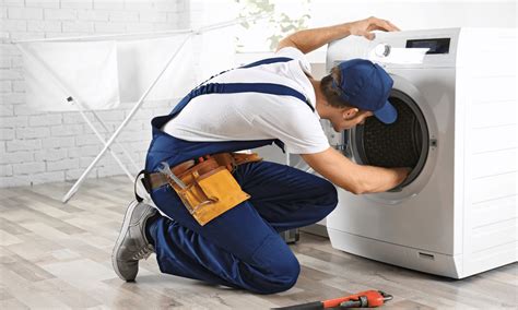 Washing Machine Repair - Mr. Fixit Appliance Repair