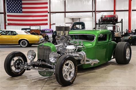 1930 Ford Coupe Hot Rod | GR Auto Gallery