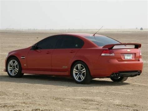 2007 Chevrolet Lumina SS | Drive Arabia