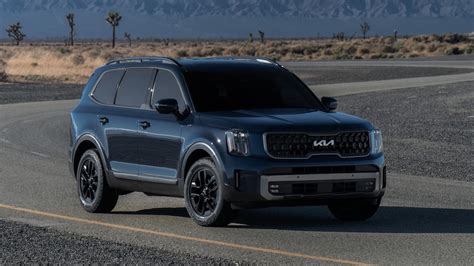 2023 Kia Telluride Gets Two New Trims, Price Boost - Kelley Blue Book