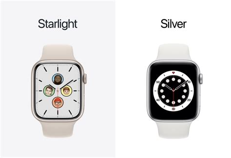 How Apple's new starlight and midnight colors compare to the classic ...