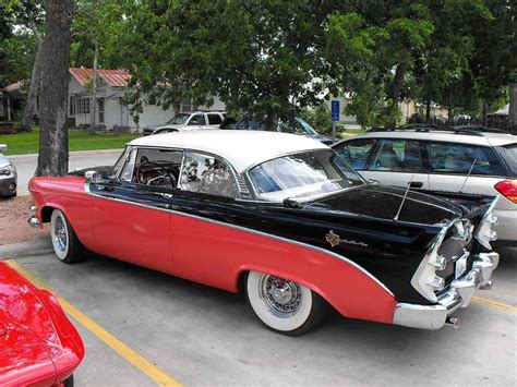 1956 Dodge Texan | Dodge, Bmw car, Texans