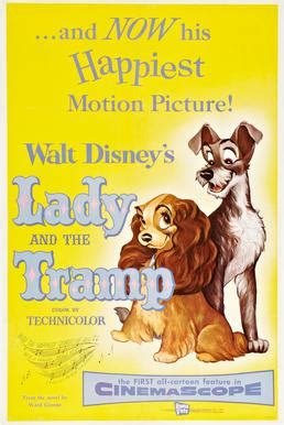 Lady and the Tramp - Wikiwand