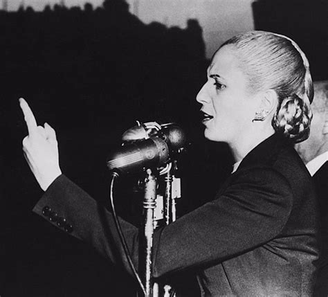 Los 5 discursos más recordados de Eva Perón