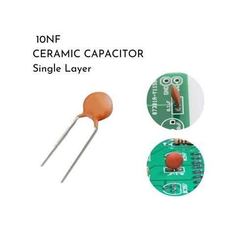 10nF Ceramic Capacitor