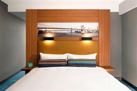 Aloft New York Brooklyn Rooms: Pictures & Reviews - Tripadvisor