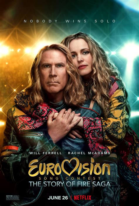 All about the Eurovision Movie